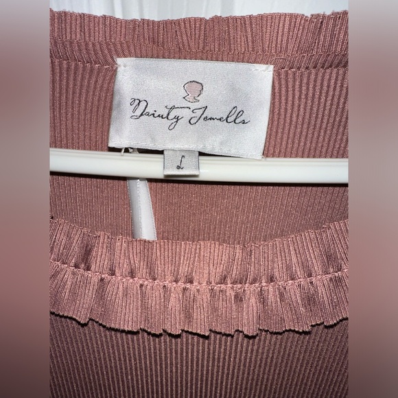 NWT Dainty Jewells Stroke of Midnight Dress - Picture 3 of 4